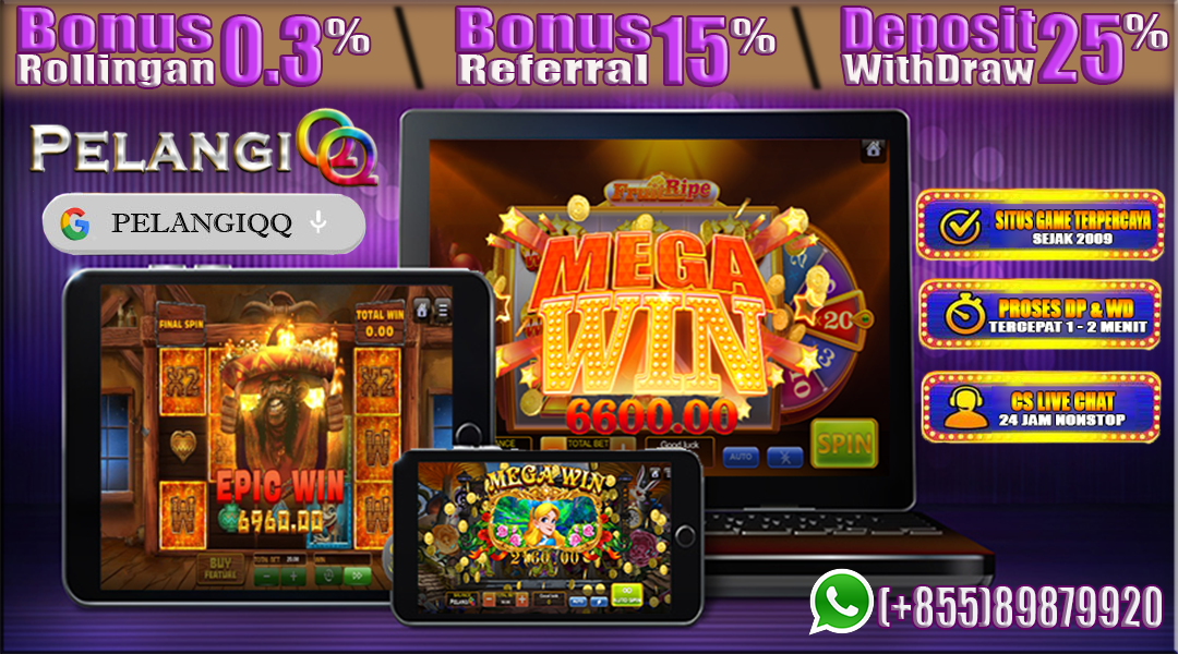 SLOT GACOR RESMI